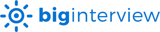 Big Interview logo