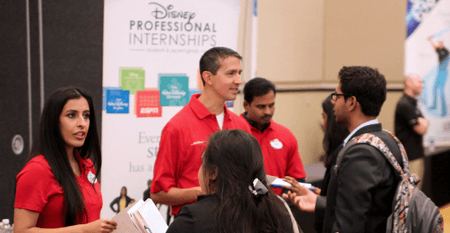 Disney internship